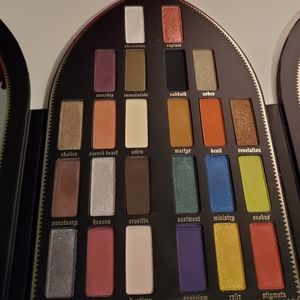 Kat von D Saint and Sinner
